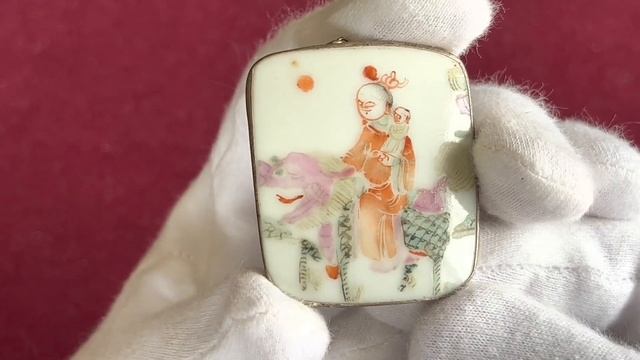 ВИНТАЖНЫЕ УКРАШЕНИЯ!!!!!ЧТО КУПИЛИ В ВИНТАЖНОЙ ЛАВКЕ!!!! смотреть онлайн