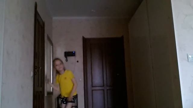 Анжелика очень любит танцевать смотреть онлайн