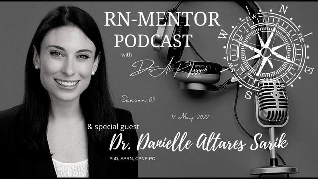 Dr. Danielle Altares Sarik Ph.D., APRN, CPNP-PC смотреть онлайн