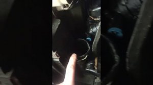 e46 замена датчика уровня охлаждающей жидкости