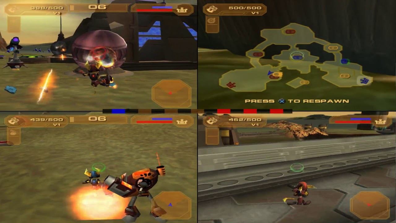 Ratchet and clank 3 online Parsec part 21 смотреть онлайн