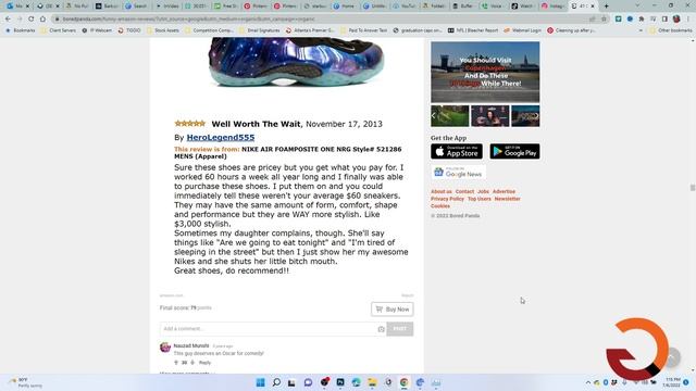 😂Top 41 Funniest Amazon Reviews Ever 2022 | Tiggio смотреть онлайн