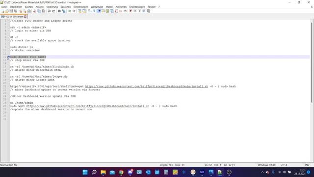 Pisces P100 100% Disk Space fix смотреть онлайн