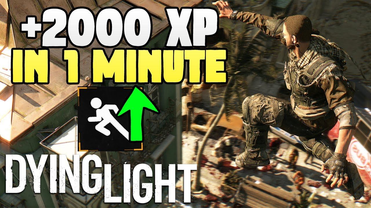 Dying Light Fast Leveling Agility Glitch 2023 (How To Farm Agility Points / LVL UP XP LEVEL) смотреть онлайн