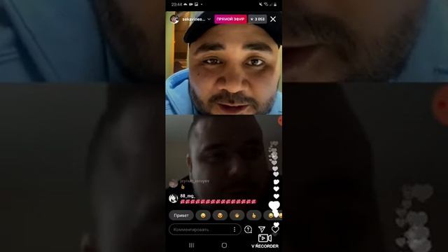 СЕКА В ПРИМОМ ЭФИР смотреть онлайн