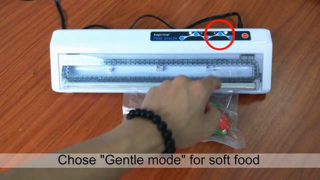 If You Need A Compact Kitchen Food Vacuum Sealer ———— Toprime VS6620 Vacuum Sealer