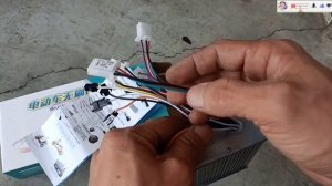 Brushless Motor Controller Tutorial 48/64  Volts 500/600/800 Watts #ebike #ebikeph #ebiketaiwan