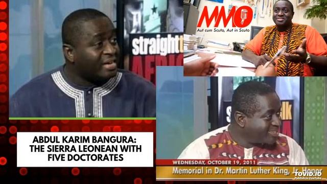 ⬇︎IBANGA ABDUL KARIM BANGURA AGENDANA/Ph.D. ESHANU UMWE MU BIZE BYINSHI CYANE KURUSHA ABANDI MU ISI смотреть онлайн