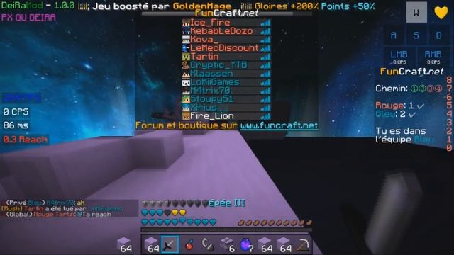 💥PX MOD VS DEIRA MOD ?? MON AVIS + SÉRIE ABONNÉS 💥