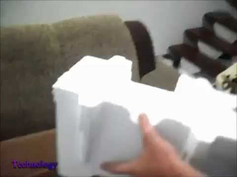 Unpack Smart 3D TV LG 42 смотреть онлайн