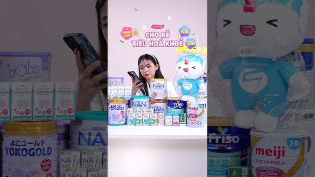 [28/12] #LIVESTREAM SỮA & VITAMIN CHO BÉ TIÊU HÓA KHỎE смотреть онлайн