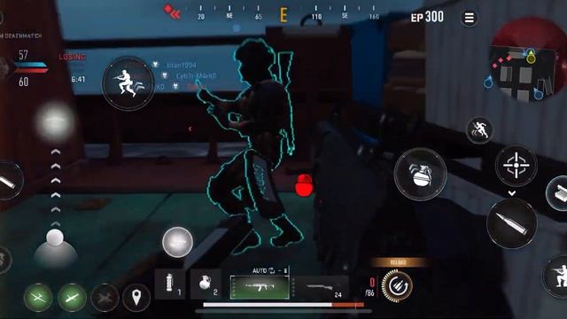 Call of Duty Warzone Mobile on iPhone 12 Pro Max 128 GB space, 6GB RAM смотреть онлайн