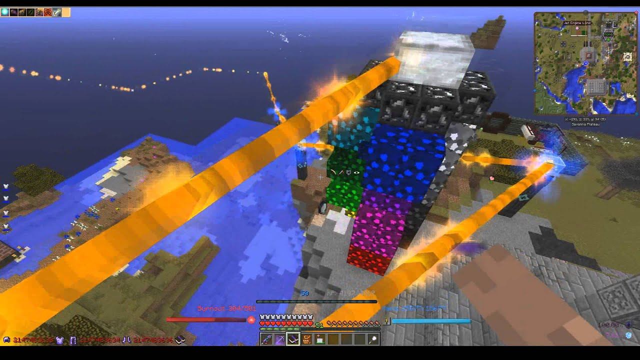 Derp Shield Innovation Episode 70: Turbo Charging the Pylon Network, and Random Chromaticraft Items смотреть онлайн