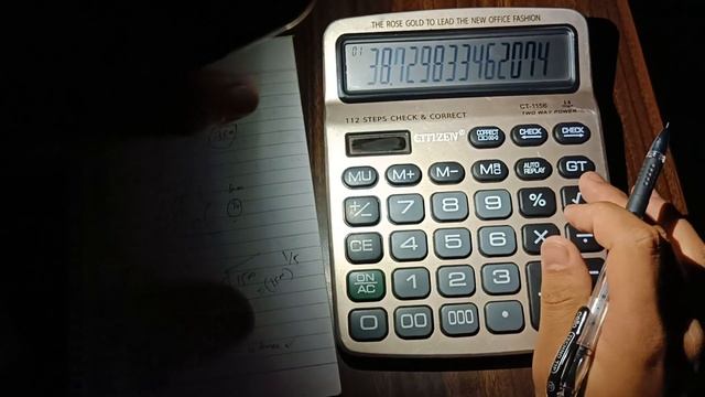 Calculator Tricks || Log Calculation || M+ M- MRC use? √ calculation #CJWA смотреть онлайн