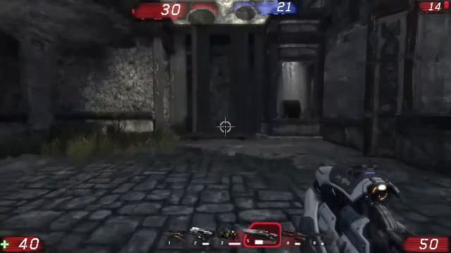 Unreal Tournament 3 - Gameplay do Início da Campanha (Legendado PT-BR) смотреть онлайн
