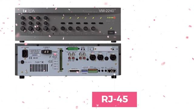 Hệ Thống TOA VM-2000 смотреть онлайн