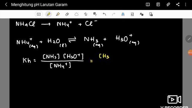 pH Larutan Garam смотреть онлайн