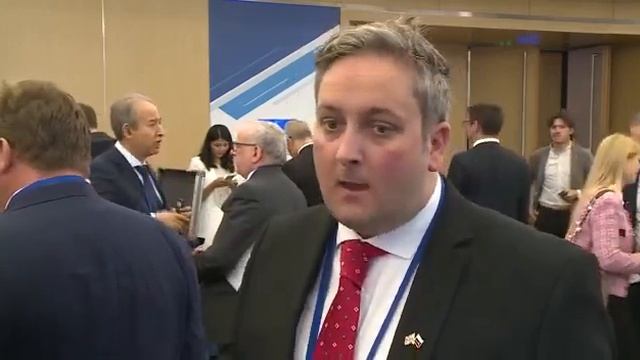 International Forum «Development of Parliamentarism” , The State Duma of Russia, Nicholas Cobb смотреть онлайн