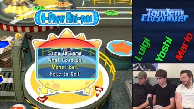 Mario Party 6 - Ep. 6: All or Nothing — Tandem Encounter смотреть онлайн