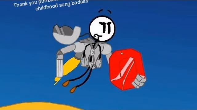 (henry stickmin collection)pure blooded thief = intro loop смотреть онлайн