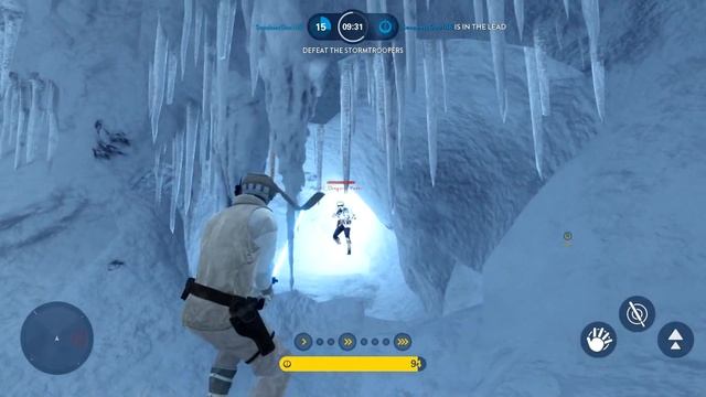 Star Wars Battlefront: Hero Hunt Rage Quit! смотреть онлайн