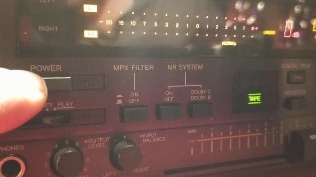 jvc td-v6 auto play fuse смотреть онлайн