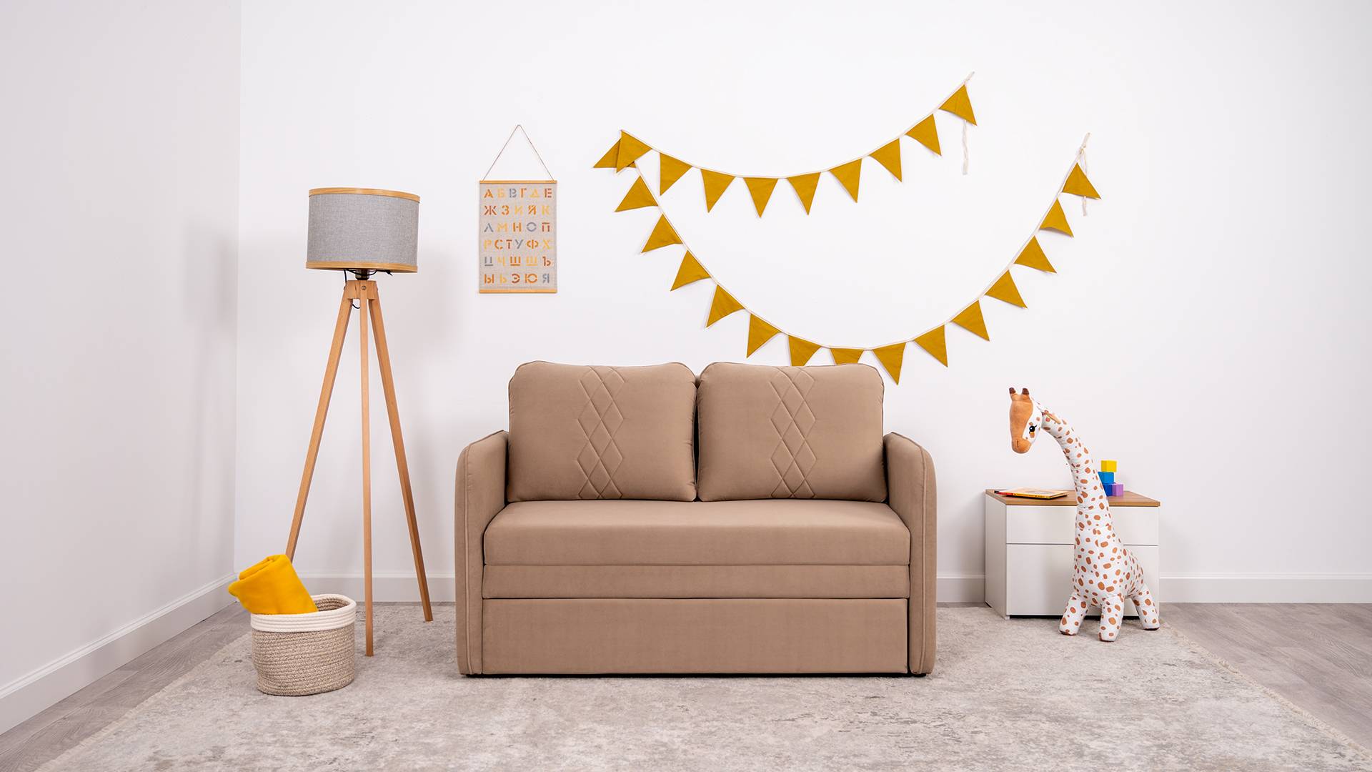 Юта (120) диван-кровать смотреть онлайн