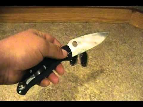 spyderco resilience смотреть онлайн