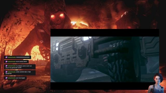 local chris seeks marriage (Twitch Archive | Resident Evil 5) смотреть онлайн