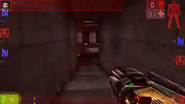 Unreal Tournament - Casual Walkthrough on Godlike Difficulty - Part 5 смотреть онлайн