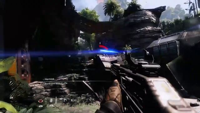 Titanfall 2 смотреть онлайн