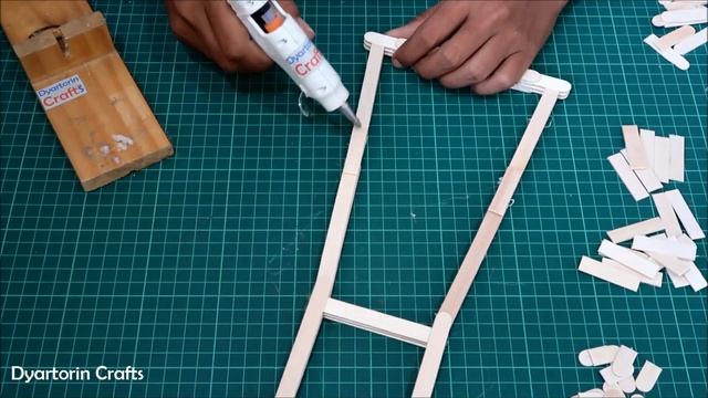 How to make a model of vasco da gama bridge using popsicle sticks and yarn смотреть онлайн