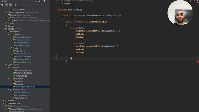 Unlocking The Secrets