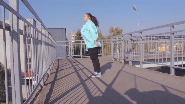 Hip-Hop Improvisation by Dasha/ TeRRa Dance Centre смотреть онлайн