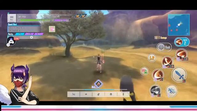 Berpetualang Dulu Gak Sih!! Sepertinya Menyenangkan!! | Sword Art Online Integral Faktor смотреть онлайн