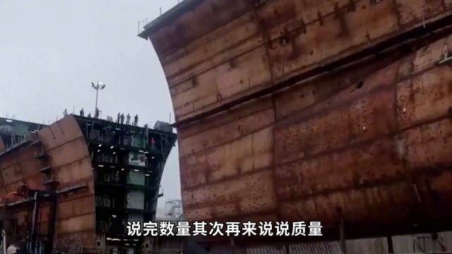 如果中美航母单挑，战力差距有多大？真实情况其实不容乐观 смотреть онлайн