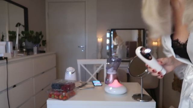 TESTAR KONSTIGA OCH VIRALA HUDVÅRDSMASKINER | STOR GIVEAWAY! смотреть онлайн