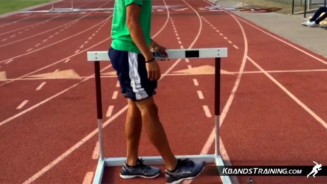 Dorsiflexion and Plantar Flexion Drill For Runners Speed смотреть онлайн