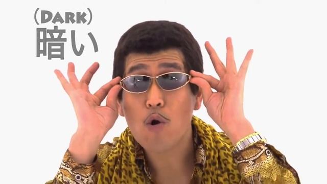 NEO SUNGLASSES - Piko Taro [ ORIGINAL ] #ppap смотреть онлайн