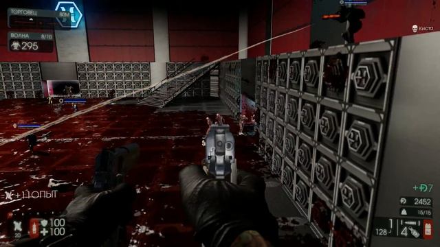 Очередной ночной Killing Floor 2 #6. Снова KF-HorzineArena-B1-v5, с профи. смотреть онлайн