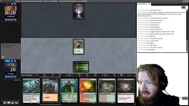 Mana Crypt Redemption Arc? \ Vintage Cube #25 смотреть онлайн