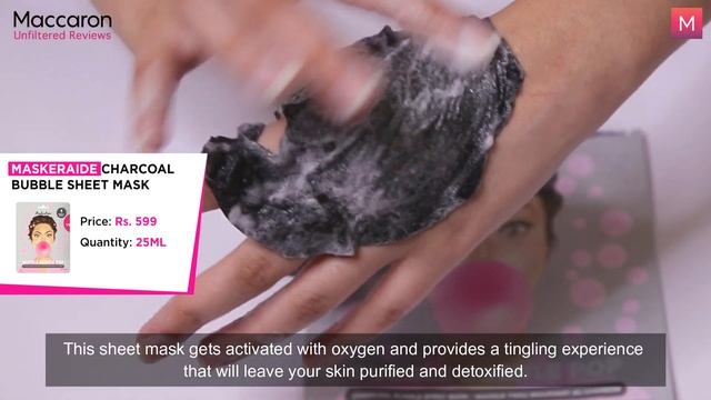 Unmasking Top 5 K-beauty Mask Sheets | Maccaron Unfiltered Reviews смотреть онлайн