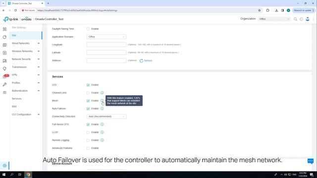 16 How to Build an Omada Mesh Network via the Omada SDN Controller смотреть онлайн