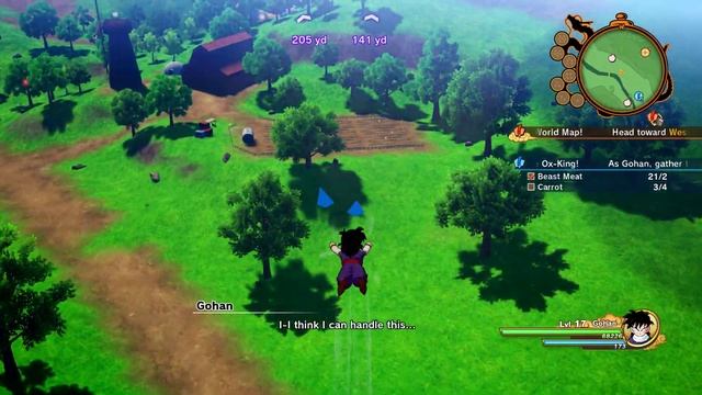 Where to get Carrot Dragon Ball Z Kakarot смотреть онлайн