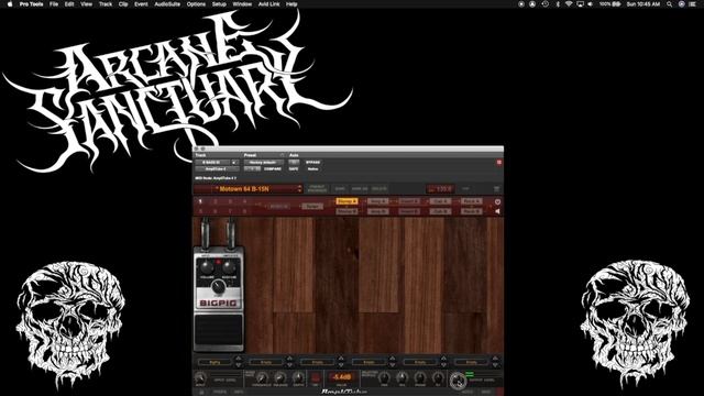 AMPLITUBE SVX 2 BY IK MULTIMEDIA BASS AMP SIM REVIEW BY NICK FORM ARCANE SANCTUARY AND DANK EFFECT смотреть онлайн