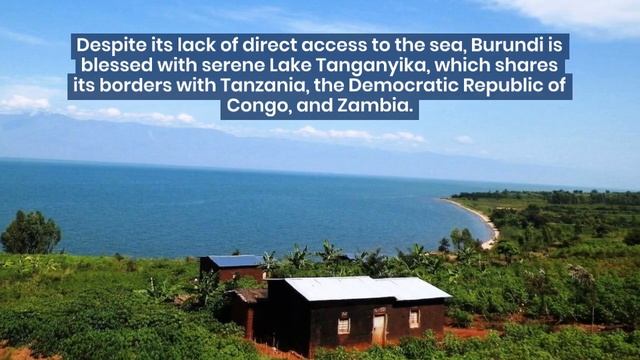 5 Fascinating Facts About Burundi смотреть онлайн