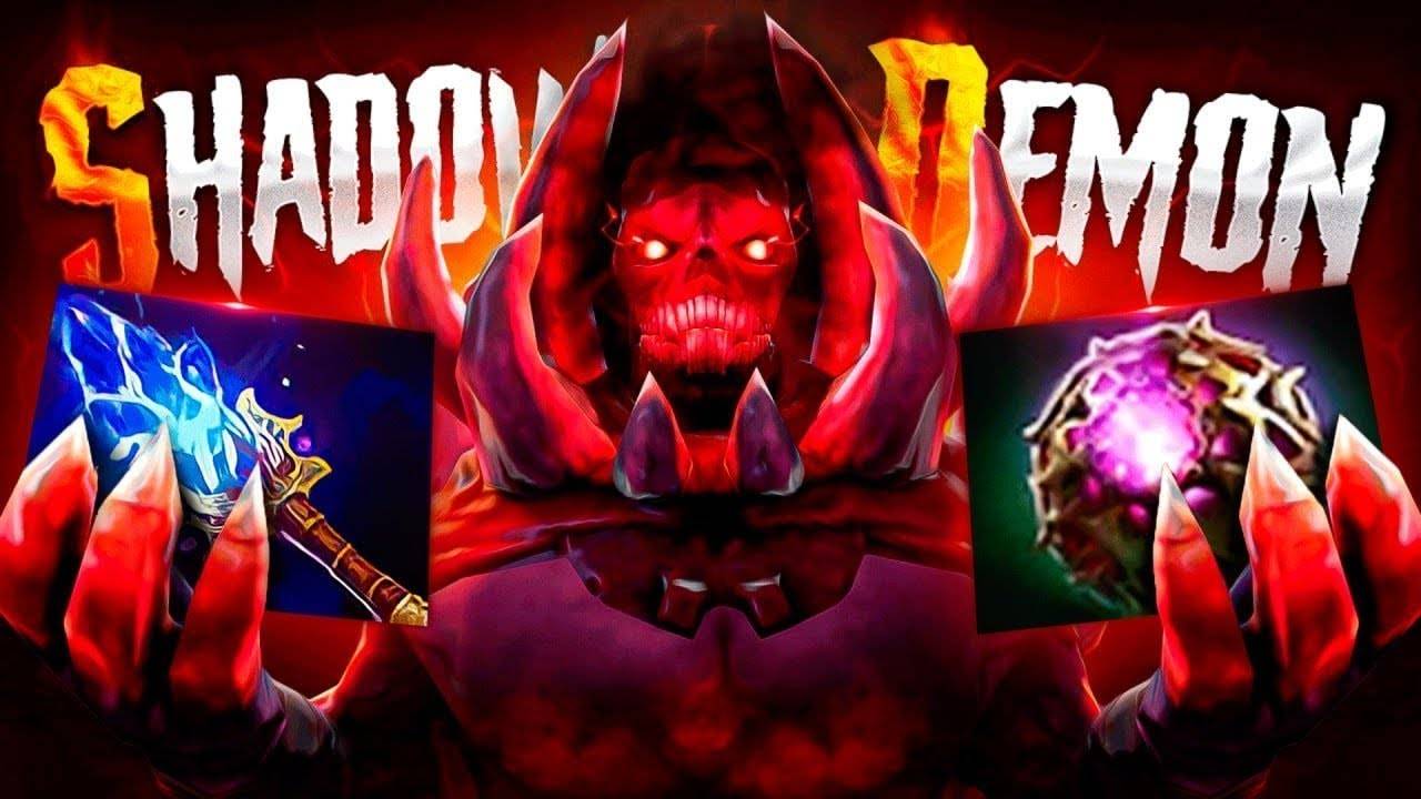 Аналитика ошибок - №1 Шадоу Демон | У героя есть ВСЁ! (BB.Save Shadow Demon Dota 2) смотреть онлайн