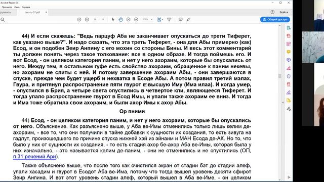 ТЭС7 14 урок 03 04 2019 смотреть онлайн