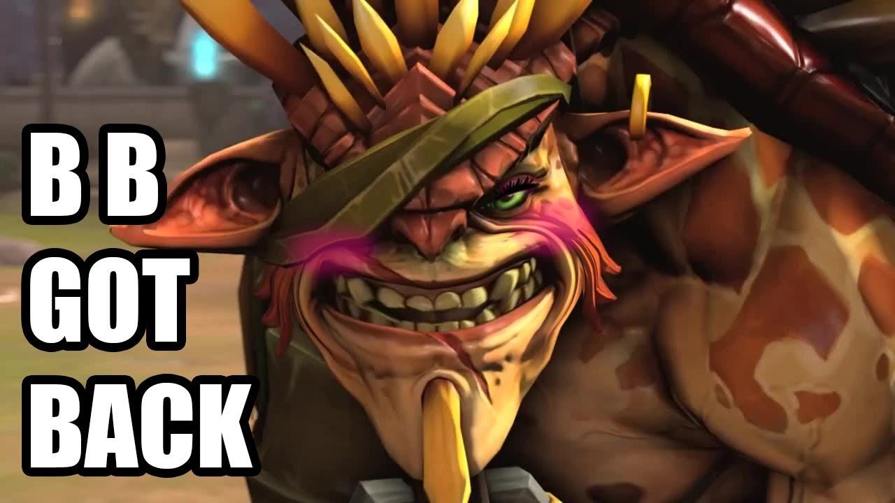 Venya plays : Dota 2 "BB berpanta* sexy dan tajam ;)" (DOTA 2 INDONESIA) смотреть онлайн