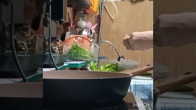 Готовим завтрак вместе🤗❤️ смотреть онлайн